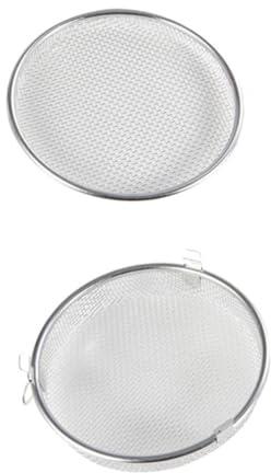 Dishwasher Basket Stainless Steel Silver Cutlery Holder | Mesh Design, Drains Water, High Temperature Resistance, Bakeware Storage Accessory Random Style