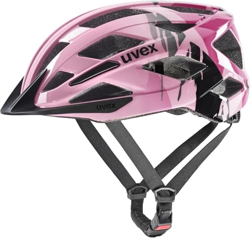 uvex air Wing 2 - Leichter Fahrradhelm für Kinder - individuelle Größenanpassung