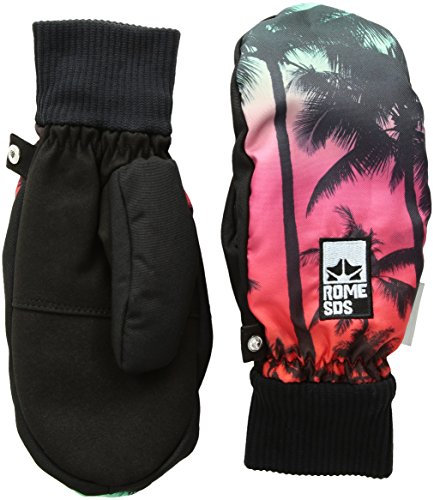 Roma Snowboardhandschuh Tequila Sunrise M Tropical