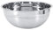 WINSOME Stainless Steel Mixing Bowl (24cm X 9cm) | Best for Baking & Mixing Ingredients Like Eggs, Salad, Veggies, Fruits, Doughs, Sauces | Can Also Be Used for Serving