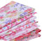 7 Teile/Satz Baumwolle Stoff zum nähen quilten Patchwork heimtextilien rosa Serie Tilda Puppe körper Tuch