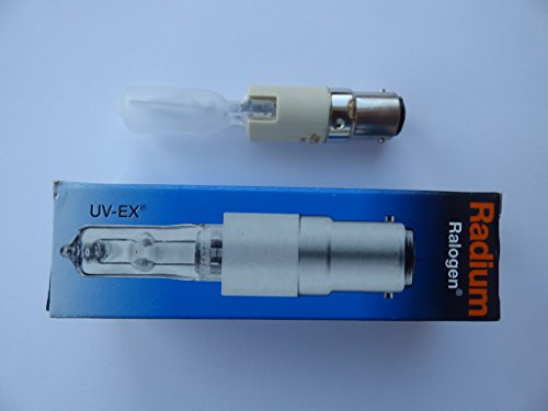 Radium Ralogen B15d 250W 230V matt frosted