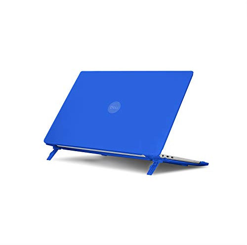 mCover Hard Shell Case ONLY for Dell 13 XPS 9380/9370 / 7390 (Non 2 In 1 model) - Blue