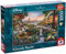 Schmidt Spiele 59489 Thomas Kinkade, Disney, 101 Dalmatiner, 1000 Teile Puzzle