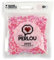 MINI PERLOU SACHET DE 4 COULEURS ASSORTIES ROSE OPAQUE