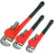 Juego de 3 llaves de tubo ajustables Stilson Monkey CA133