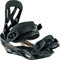 Nitro Snowboards Unisex Jugend Youth Charger Mini '20 All Mountain günstig Bindung Snowboardbindung, Black