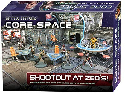 Battle Systems BSGCSE001 accessory