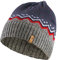 Fjallraven Unisex Övik Knit Hat, Navy, Einheitsgröße EU
