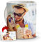 Taza Personalizada con Foto y Texto. Tazas Originales para Regalar Hombre. Regalos para Mi Marido. Regalos Originales para Hombre. Regalo Personalizado. Regalo San Valentín Hombre. Personalizar Tazas