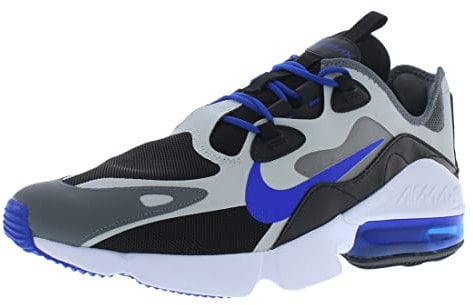 Nike Herren Air Max Infinity 2 Sneaker, Black Racer Blue Photon Dust 003, 41 EU