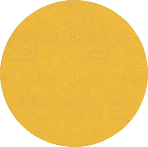 Bosch EXPERT C470 Schleifblatt, 125mm, K240, keine Löcher, 50-tlg. | für Farbe auf Holz, Hartholz, Körnung 240, Professional Zubehör Bohrmaschine/Schrauber