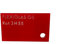 EH Design Acrylglas Platte – Rote Zuschnitte nach Maß (500x500x3mm) – UV-beständig & Wetterfest – 7x Bruchfester als Glas – Für DIY, Möbel & Lampen – Made in DE