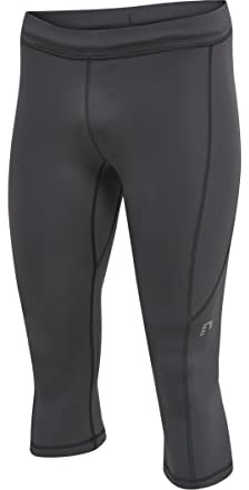 NewLine 3/4 Tight Running grau, S Herren