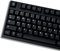 Schwarz WOB Keycaps Doubleshot Cherry Profil 121 Tasten Custom Minimalist Keycaps Set für Cherry MX Gateron Kailh Schalter Mechanische Tastaturen