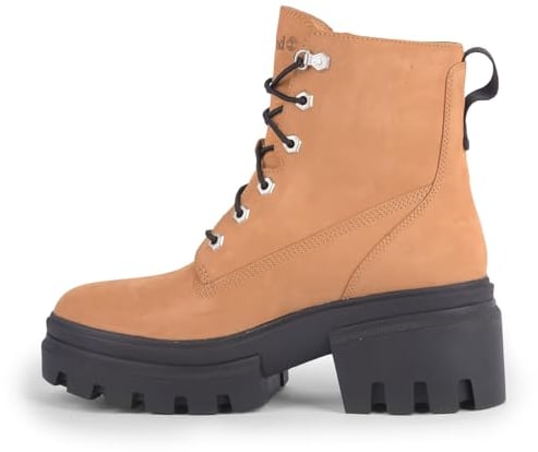 Timberland Everleigh 6 in Lace Up TB0A41QK231, Stivali - 38 EU