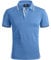 SwissWell Poloshirt Herren Kurzarm Atmungsaktiv Golf Tennis Sport Polo Shirts Sommer Freizeit T-Shirt Hellblau XL