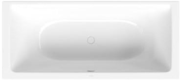 BetteFree Badewanne, 200x100x45cm, 6832, 6832-000AS, Farbe: Weiß glänzend