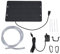 Solar-Springbrunnen-Pumpen-Set, 6 V, 10 W – USB-Solar-Springbrunnen-Wasserpumpe Für Vogelbad, Garten, Hinterhof, Pool
