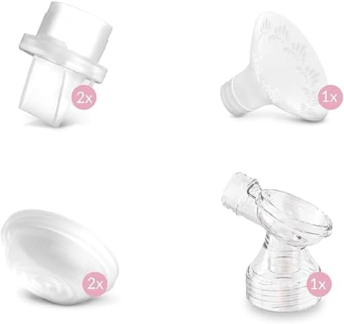 Neno Breast Pump Replacement Parts Set – NENO SPARE 2 Set – Original Neno