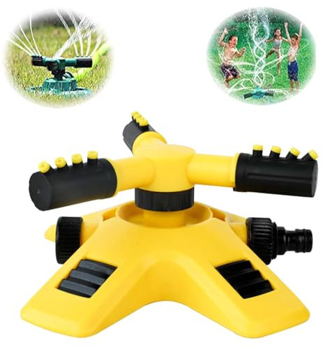 Wassersprinkler Kinder,Sprinkler Spielzeug für Kinder,Wassersprenkler Garten Kinder,Wassersprinkler Spielzeug für Kinder Garten Spielzeug Outdoor Spielzeug Garten