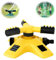 Wassersprinkler Kinder,Sprinkler Spielzeug für Kinder,Wassersprenkler Garten Kinder,Wassersprinkler Spielzeug für Kinder Garten Spielzeug Outdoor Spielzeug Garten