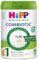 HiPP Combiotic 1 Lait pour Nourrissons Formule Épaissie de 0 à 6 Mois Bio 800 g