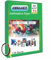 Sublimationspapier, 120 Blatt, 21,6 x 27,9 cm, für jeden Tintenstrahldrucker mit Sublimationstinte, Epson, Sawgrass, Wärmeübertragung, Sublimation für Tassen, T-Shirts, leichter Stoff (gratis 1 Rolle