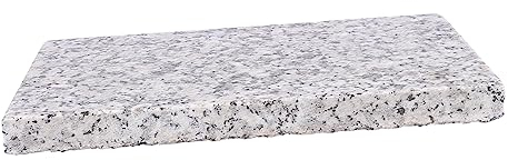 BESPORTBLE 1pc Hamster Cooling Board Medium Pet Marble Plate for Summer Random Pattern Cooling Shelf for Rabbits Chinchillas and Animals