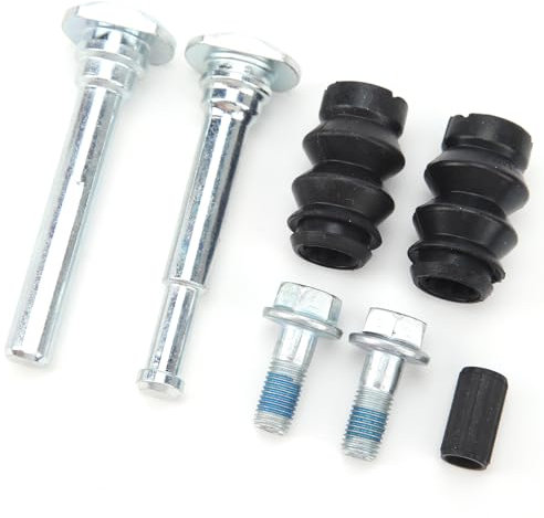 Rear Front Brake Caliper Guide Sleeve Kit BCF1355L Replacement for Jaguar X‑Type 2001 to 2009