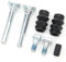 Rear Front Brake Caliper Guide Sleeve Kit BCF1355L Replacement for Jaguar X‑Type 2001 to 2009
