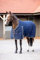 LeMieux Kudos Stalldecke, 100 g, 1000D Ripstop, schmutzabweisend, antistatisch, Marineblau, 198,1 cm
