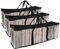 WOPPLXY 3 PCS DVD Storage Boxes, Portable CD Holders, Transparent Media Storage DVD Cases for Video Game, BluRay, Albums