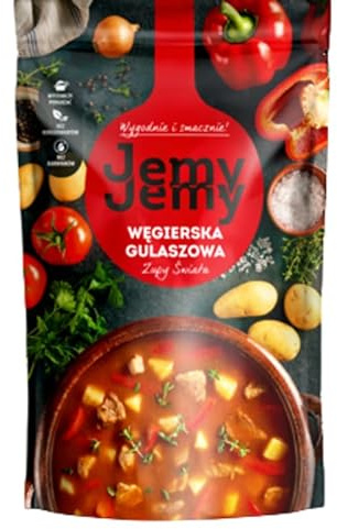 JemyJemy Soups of the World Ungarische Gulaschsuppe 400g