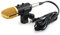 Abaodam Usb Condenser Microphone with Built Reverb Pickup for Home Ktv and Studio Recording Black