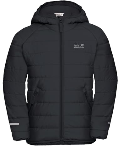 Jack Wolfskin Jungen New Zenon Jacket K Jacket (1er Pack)