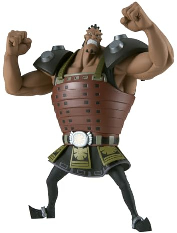 BANDAI - Figur - Banpresto - One Piece - Jozu - Battle Record Collection - 14 cm - BP28933P