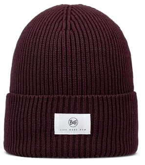 Buff Unisex Hat Knitted Beanie