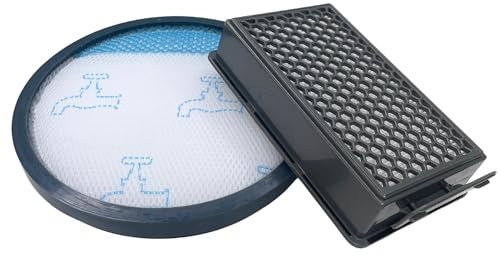 Filtre pour Rowenta remplacement filtre ZR78000 aspirateur Compact Power XXL/Compact Power Cyclonic XXL [Lot 2] Phonillico®
