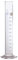 Camlab Graduated 3,3 Borosilicate Glass Measuring Cylinder, With Hexagonal Base, Class A Certified, Chemically Resistant and Heat Resistant, 500ml Glass Beaker, Pack of 1