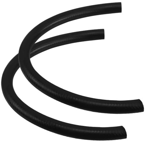 ZUNOXAZ 1par Manguera De Aceite Para Motocicleta Par De Tubos Resistentes Sistema De Refrigeración De Aceite De Motor y Radiador Compatible Varias y
