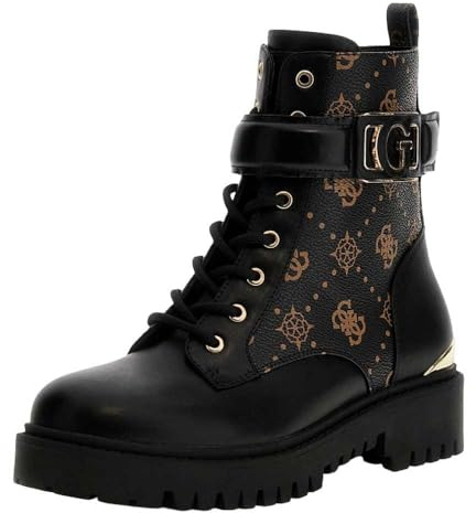 GUESS Tronchetto E Stivaletto Donna FLTORA FAL10 ORANDA Black