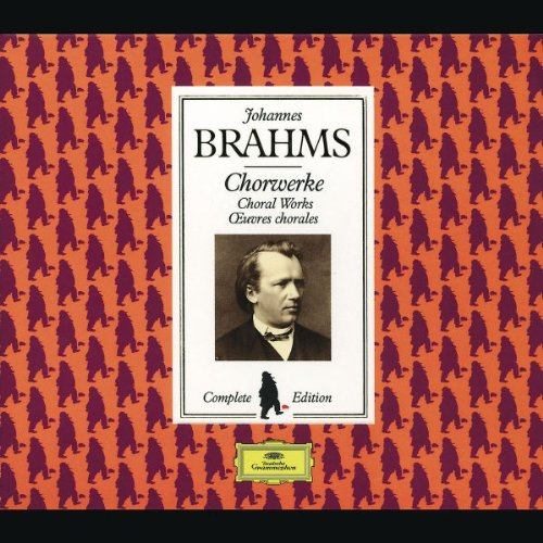 Complete Brahms Edition Vol. 7: Chorwerke