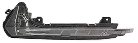 Van Wezel Blinkleuchte 0342915 vorne links | Kompatibel mit: AUDI A6 Allroad C7, A6 C7, A6 C7 Avant