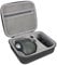 co2CREA Hart Reise Tasche für Logitech MX Ergo/Ergo S/Ergo Plus/Ergo M575 /M575S /M501 Wireless Kabellose Ergonomische Trackball Maus