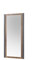 Beauty.Scouts Spiegel Java Living Wandspiegel, Garderobenspiegel, Industrie Design, Stirling Oak Nachbildung, 54x110x1,6 cm