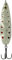 Suissex CUCHARILLA ONDULANTE ONDULIX Argent PRN - 10, per Unit, N°1
