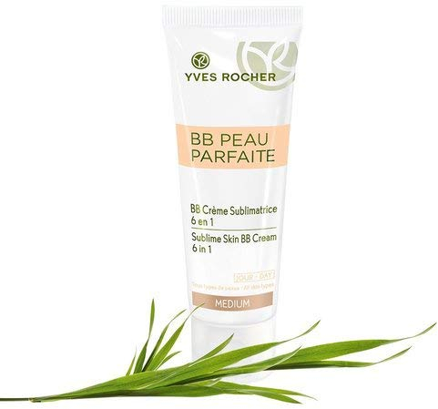 Yves Rocher - BB Crème Perfekte Haut 6in1 Medium : Eine perfekte schöne Haute in einem Pflegeschritt
