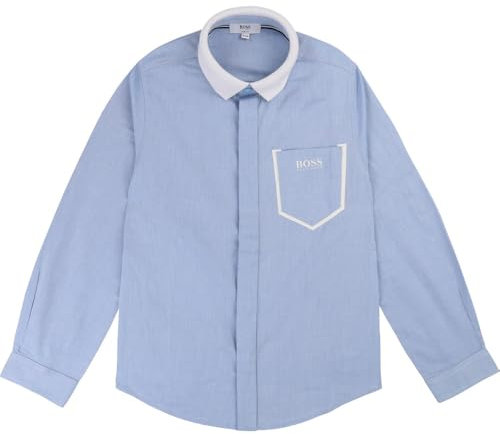 Chemises Hugo Boss CHEMISE M LONG