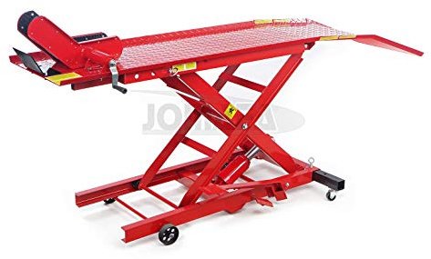 ELEVADOR HIDRAULICO DE MOTOS 360 KILOS